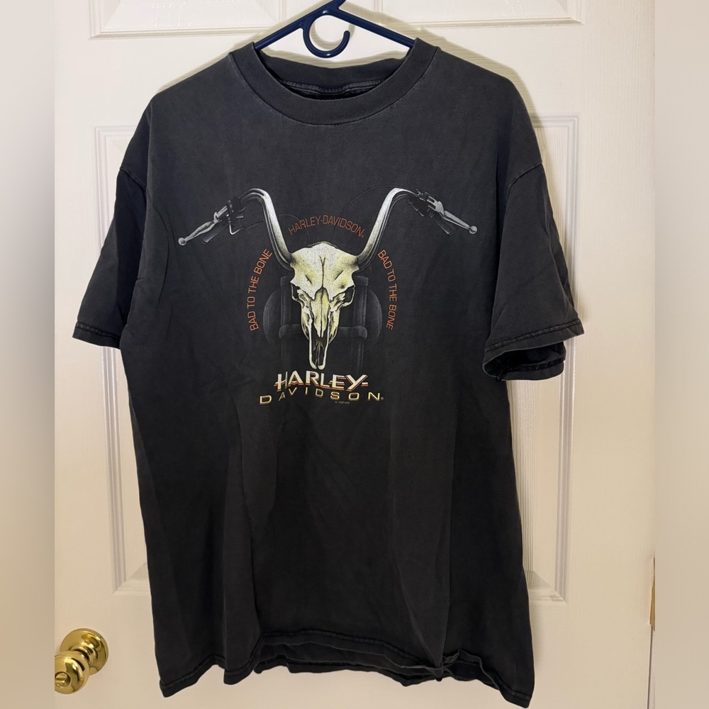 1997 Harley Davidson Vintage T-Shirt